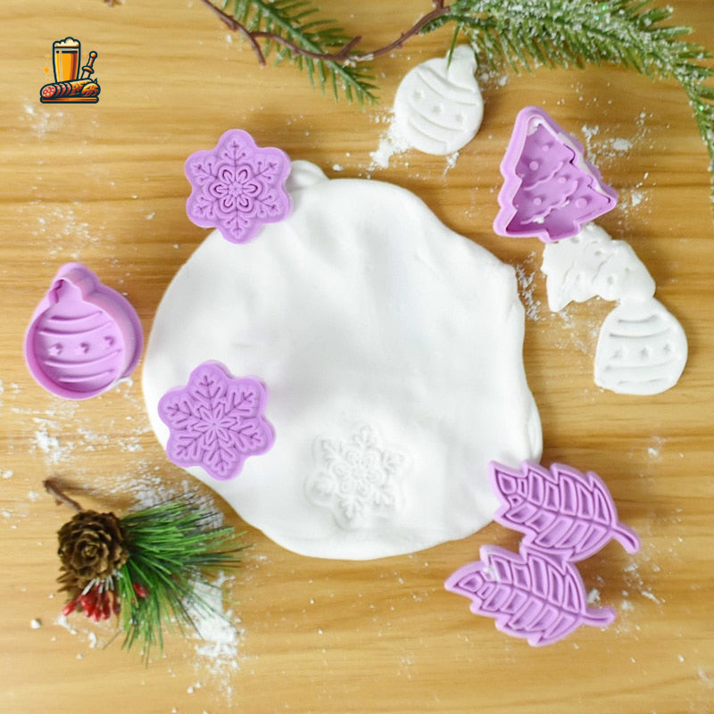 Christmas Cookie Cutters