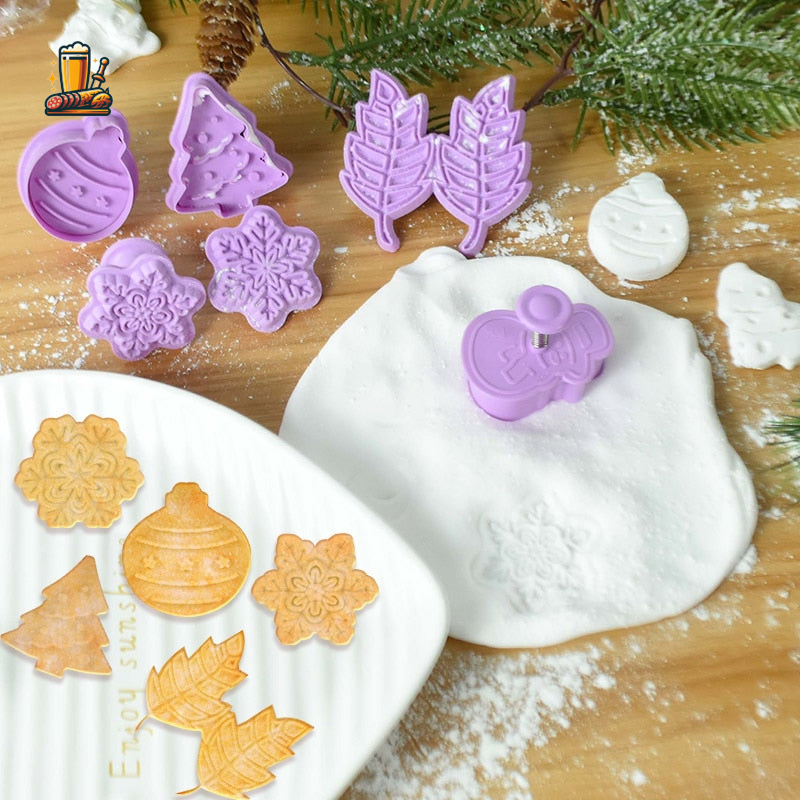 Christmas Cookie Cutters