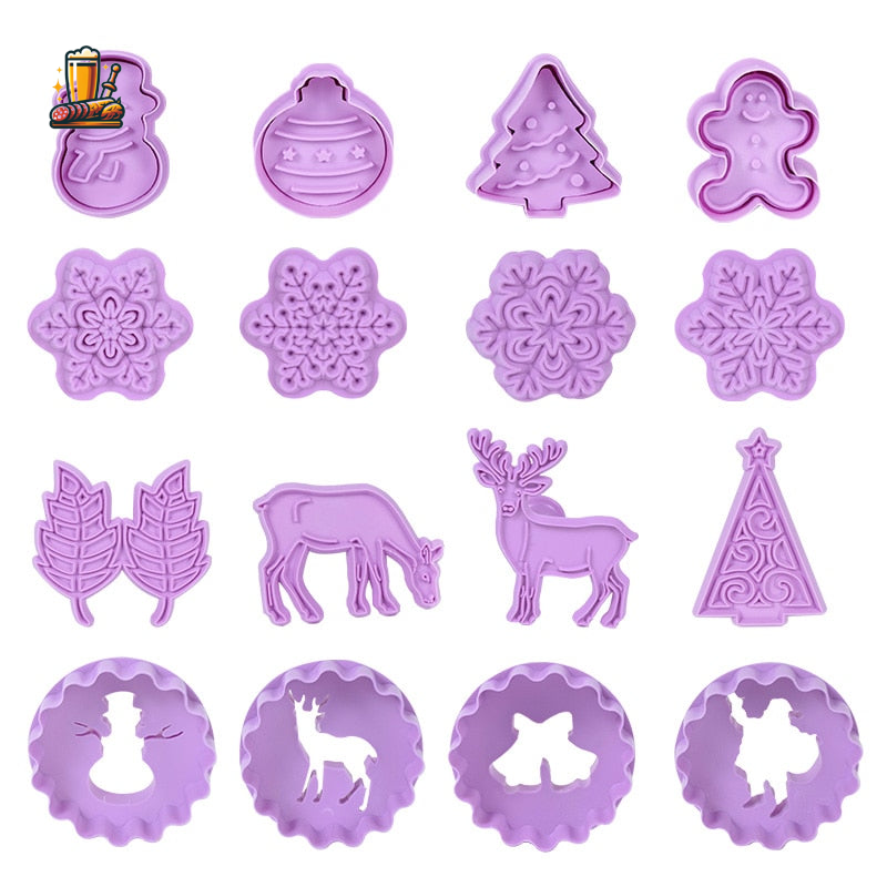 Christmas Cookie Cutters