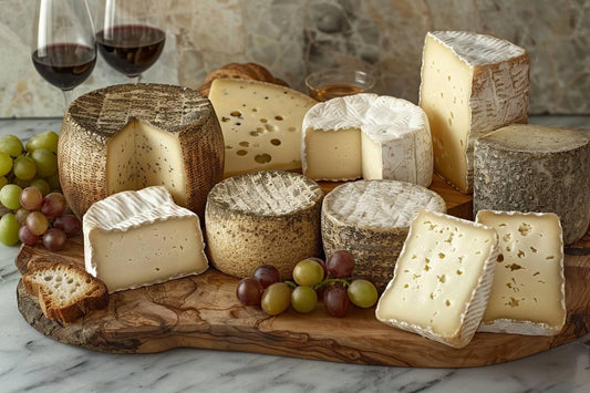 Quelle sélection de fromages pour votre apéritif?