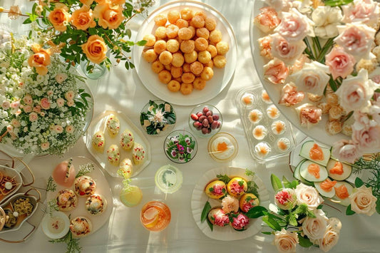 Qu'est-ce qu'un buffet apéritif? [Guide]