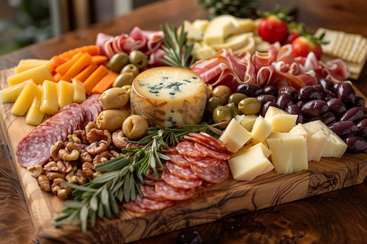 Comment préparer facilement un plateau apéritif?