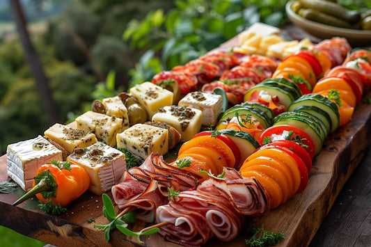 Qu'est-ce que vous préférez pour un Apéro Dînatoire?
