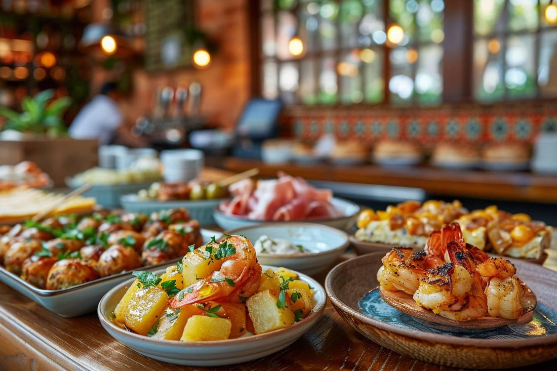 De quoi faire des Tapas? [Guide]