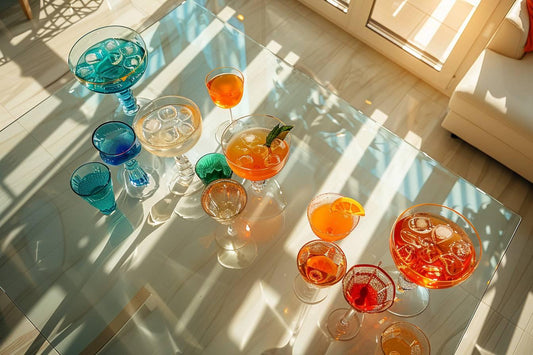 Quels sont les meilleures boissons pour l'apéritif?