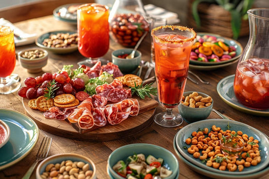 Quelle quantité pour une soirée d'apéritif?