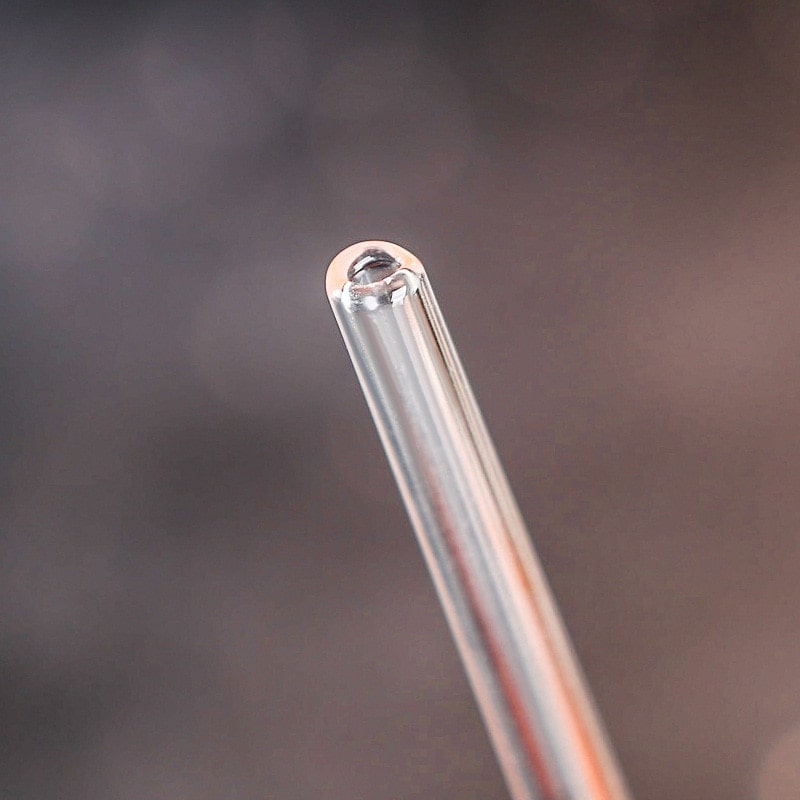 Verre à Cocktail Paille [Cristal]