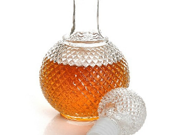 Carafe Whisky Ronde