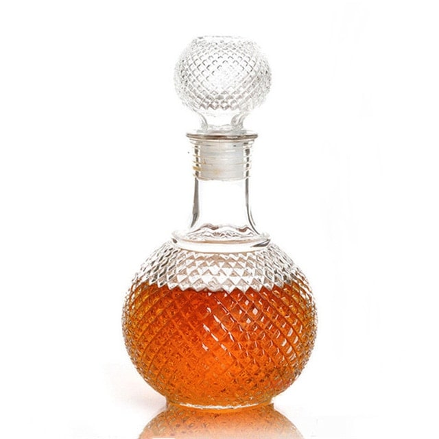 Carafe Whisky Ronde