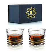 Coffret de Verres à Whisky [Cristal]