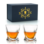 Coffret de Verres à Whisky [Cristal]