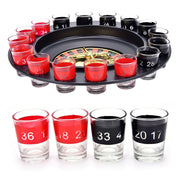 Jeu Alcool "Roulette"