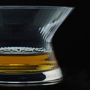 Vaso de whisky asiático [Cristal]