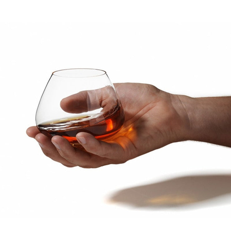 Designer Whiskey Glass