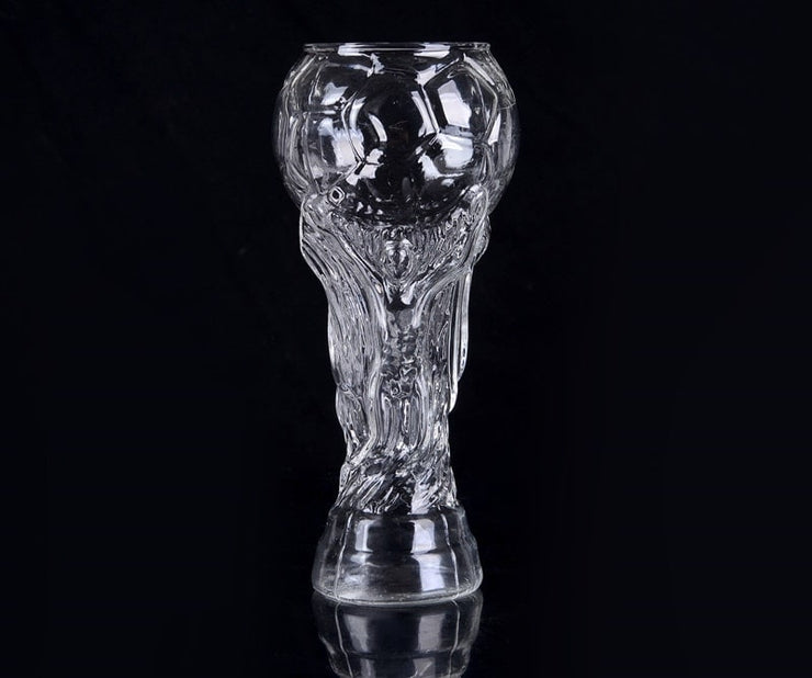 Crystal Beer Glass