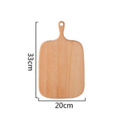 Light Wood Appetizer Board