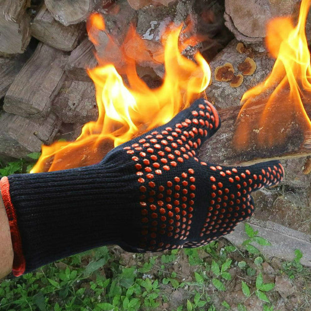 Barbecue Gloves