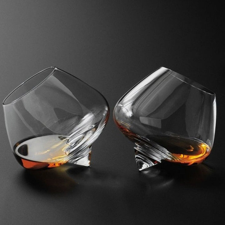 Verre Whisky Design