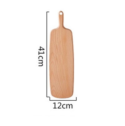 Light Wood Appetizer Board