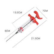 Barbecue Meat Syringe