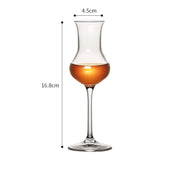 Vaso De Whisky Tulipán