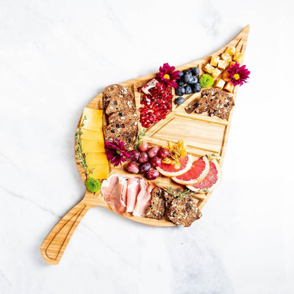 Planche Apéritif Feuille