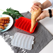 Barbecue Sausage Mold