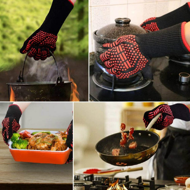 Barbecue Gloves