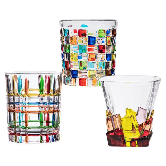 Verre Whisky Créatif