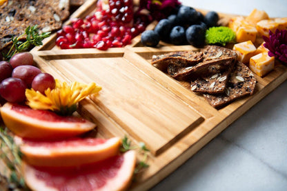 Planche Apéritif Feuille