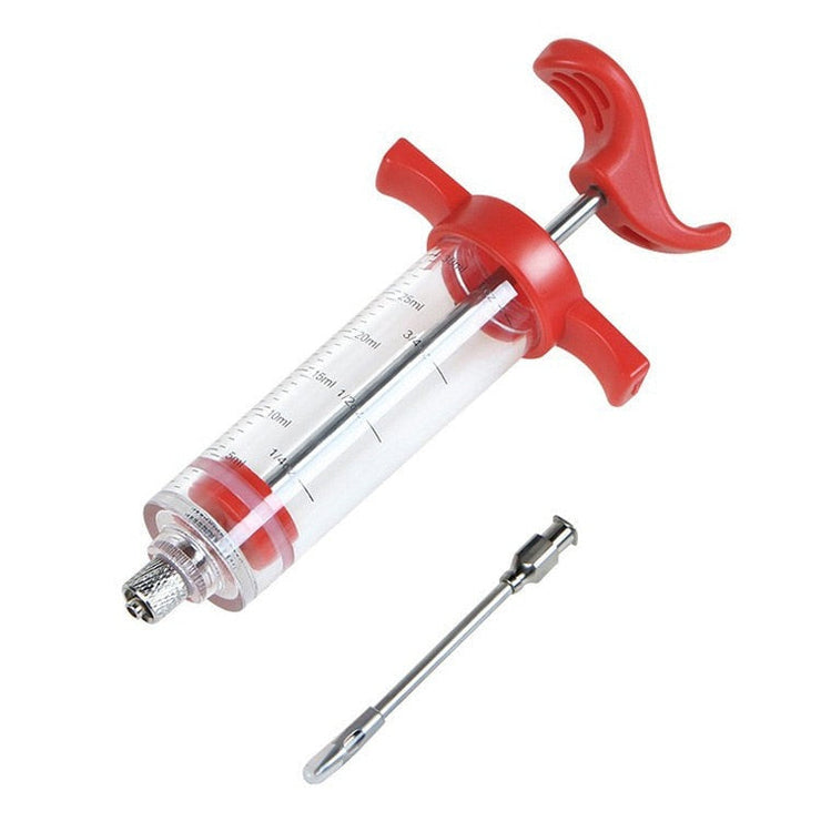 Barbecue Meat Syringe