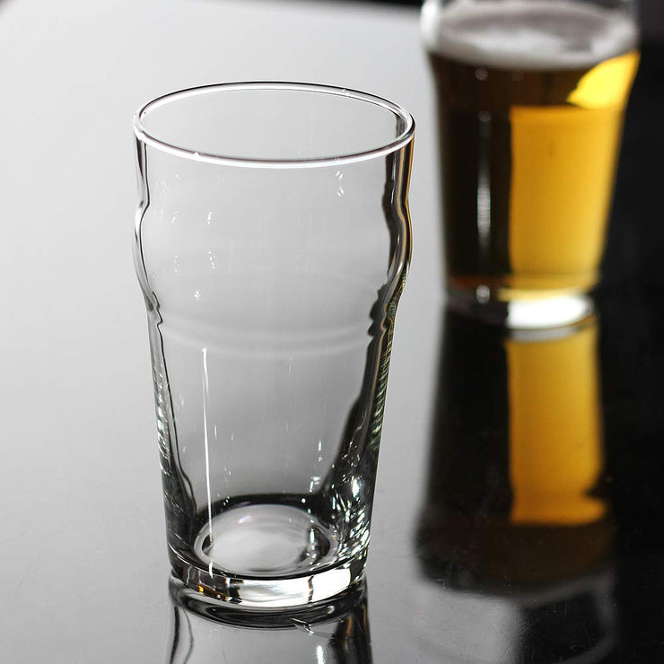 Beer Pint Glass