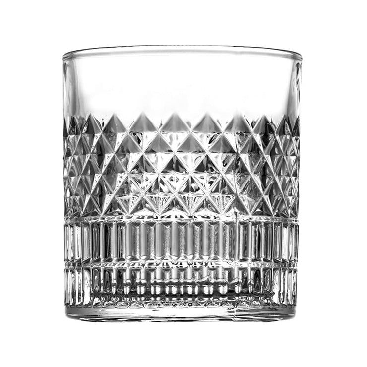 Verre à Whisky Ciselé [Cristal]