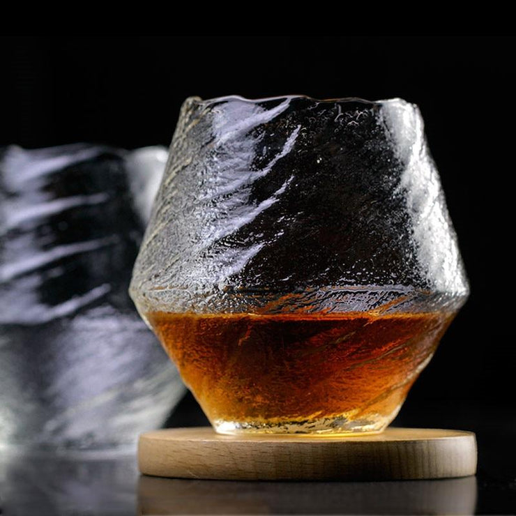 Vaso de whisky japonés [Cristal]