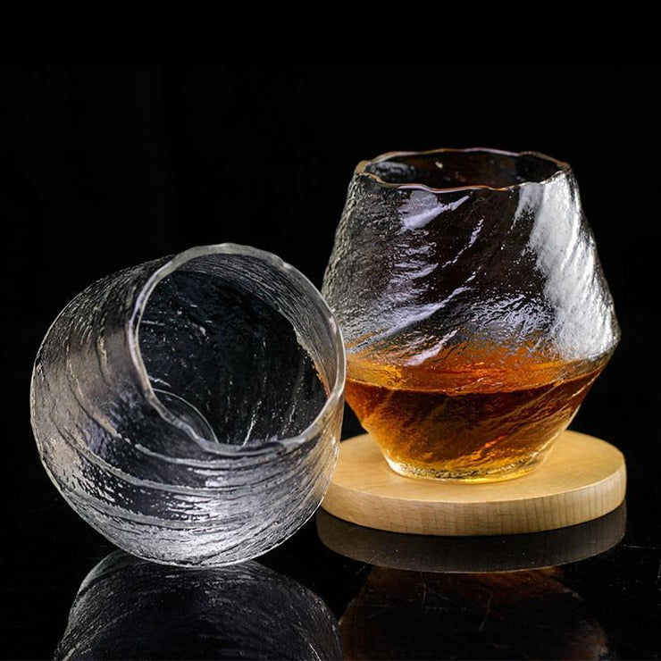 Vaso de whisky japonés [Cristal]