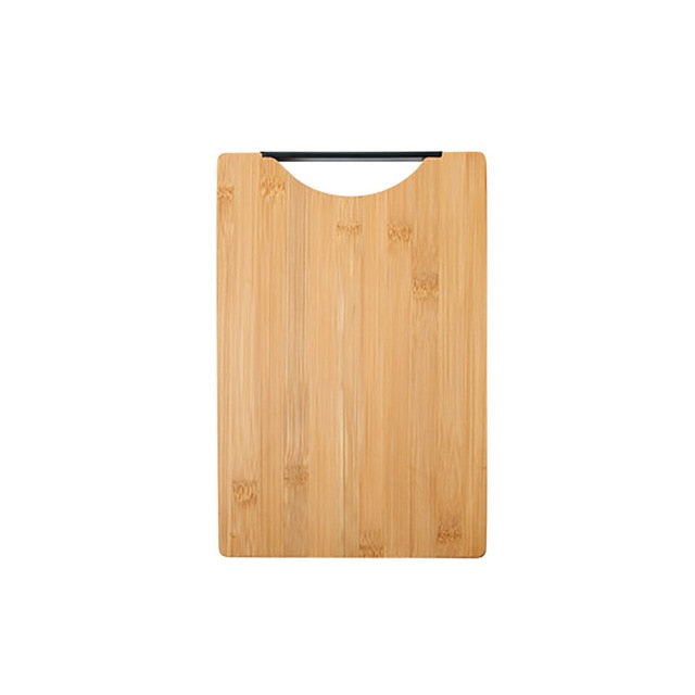 Planche à Découper en Bois