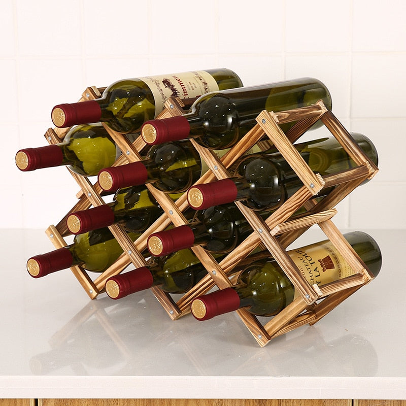 Casier à Bouteilles