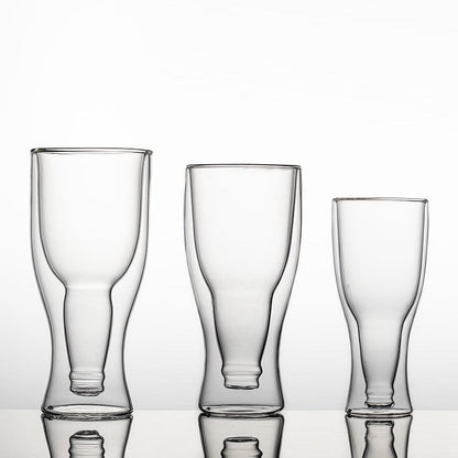 Verre à Bière Double Paroi