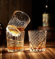 Verres à Whisky Créatif [Cristal]