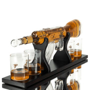Decantador de whisky “AK47”