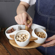 Rotating Appetizer Bowls