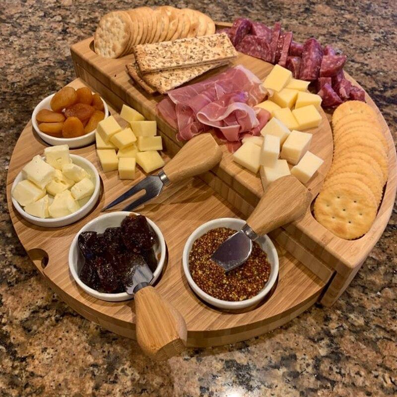 Planche Apéro Charcuterie & Fromage