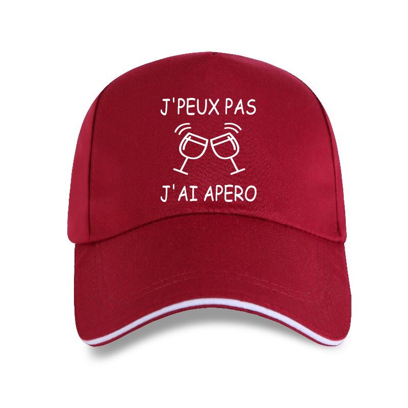 Casquette Apéritif