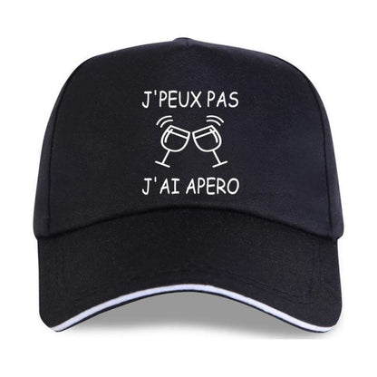 Casquette Apéritif