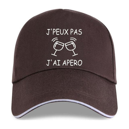 Casquette Apéritif