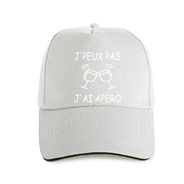 Casquette Apéritif