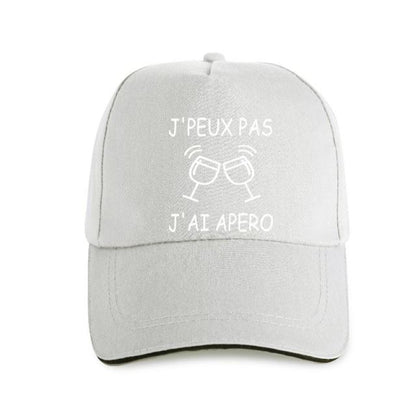 Casquette Apéritif