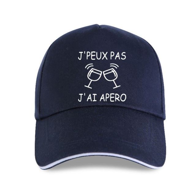 Casquette Apéritif