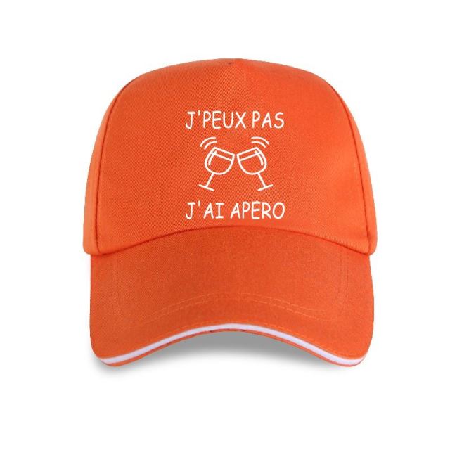 Casquette Apéritif