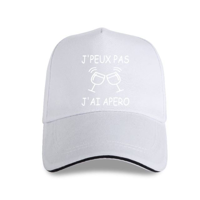 Casquette Apéritif